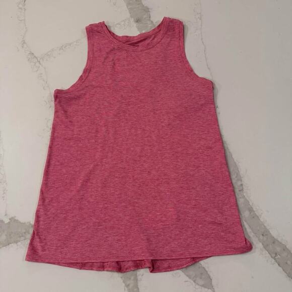Patagonia Athletic Summer Tank Top Womens Medium Rosehip Pink Performance Casual - Picture 1 of 6
